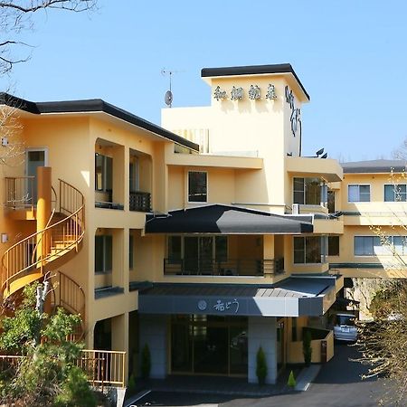 Wadoh Hotel Minano Екстериор снимка
