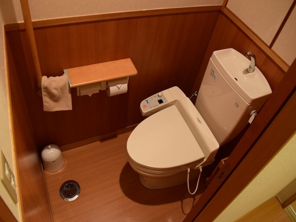 Wadoh Hotel Minano Екстериор снимка