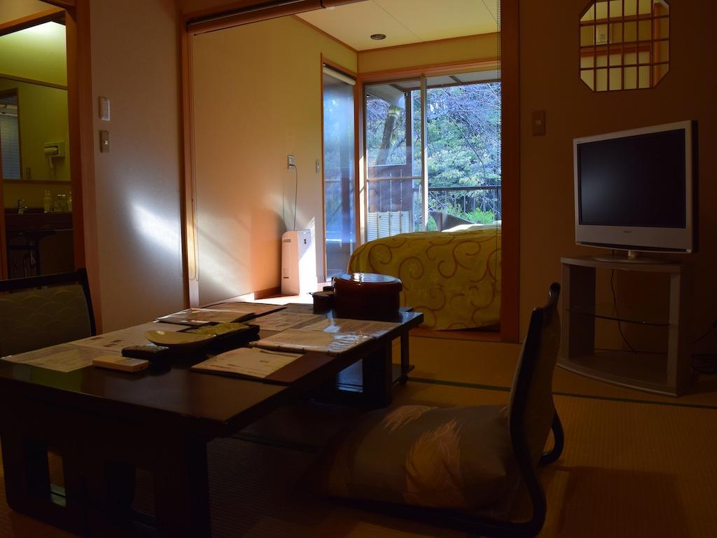 Wadoh Hotel Minano Екстериор снимка