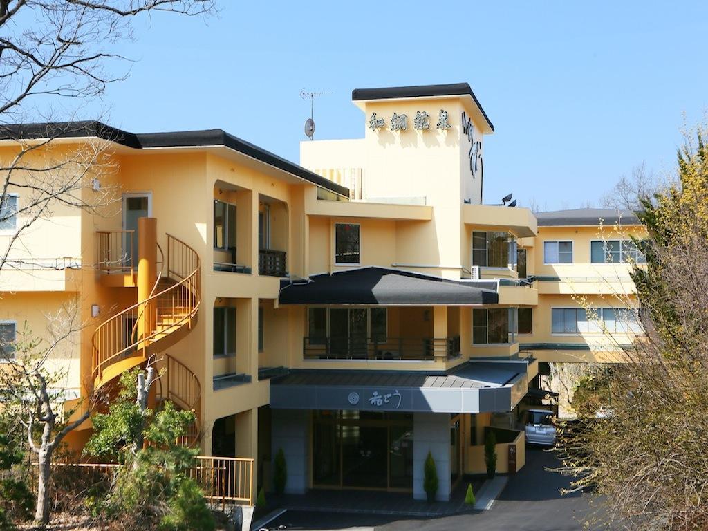 Wadoh Hotel Minano Екстериор снимка