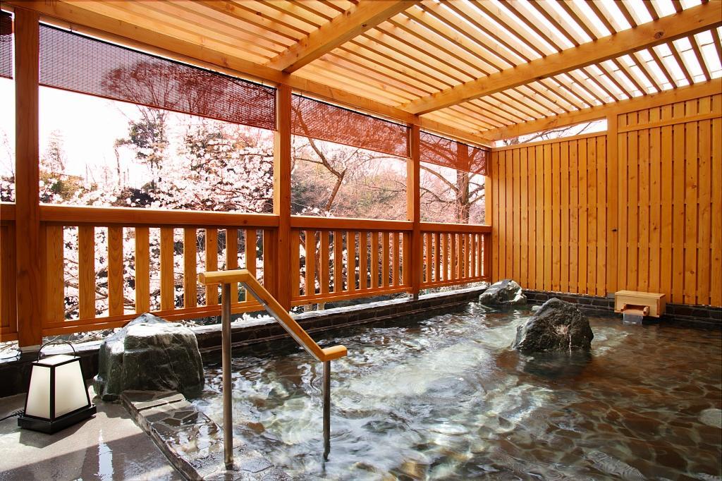 Wadoh Hotel Minano Екстериор снимка