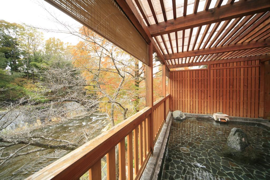 Wadoh Hotel Minano Екстериор снимка