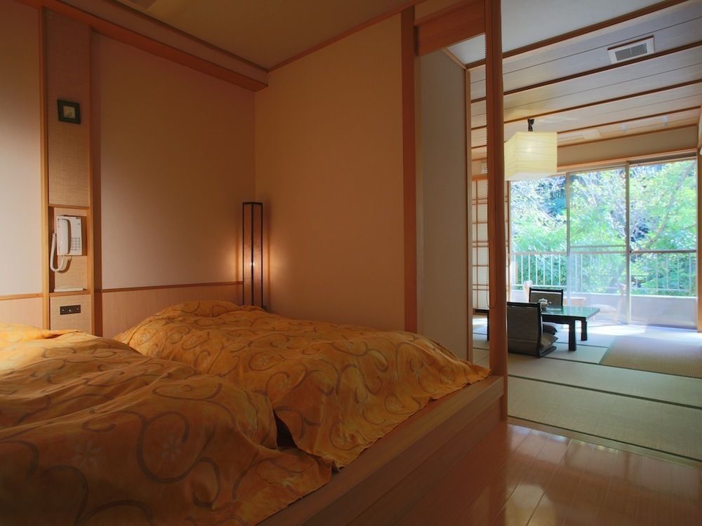 Wadoh Hotel Minano Екстериор снимка