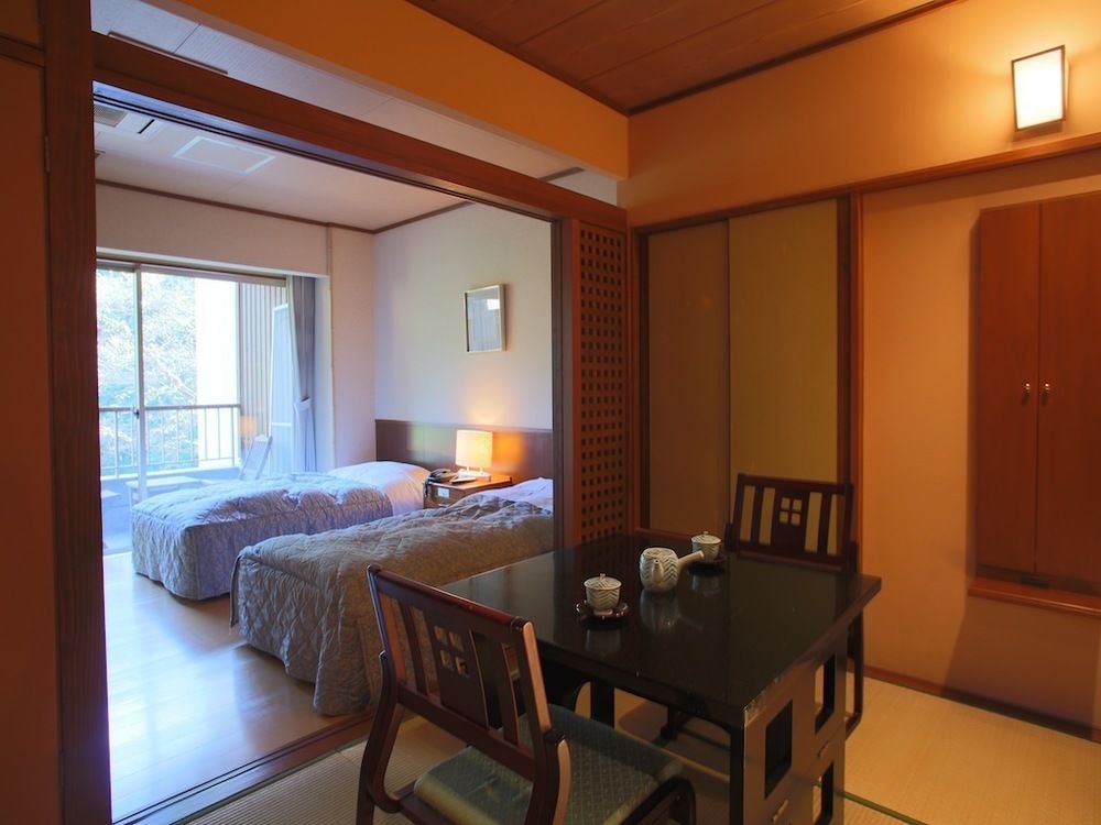 Wadoh Hotel Minano Екстериор снимка