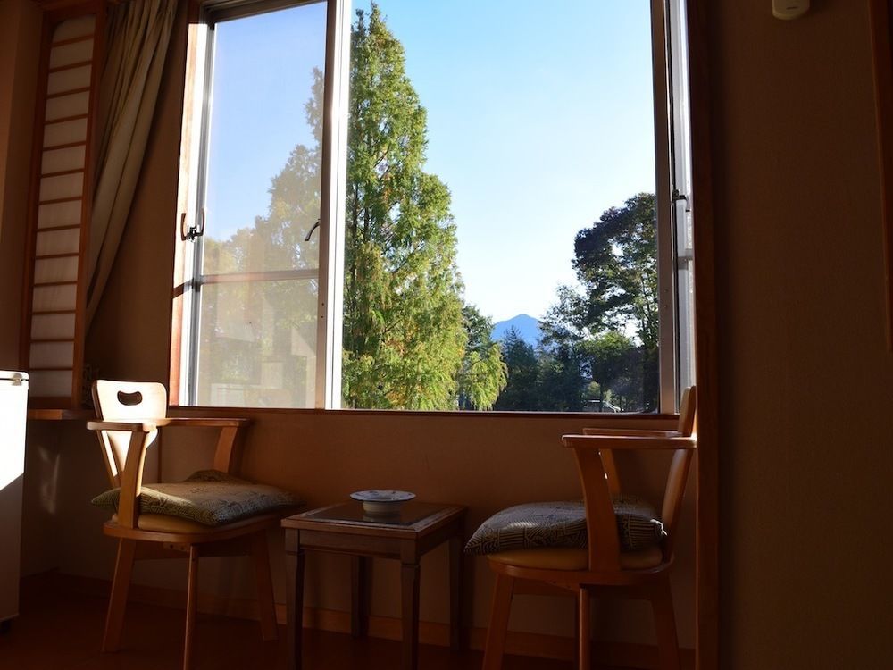 Wadoh Hotel Minano Екстериор снимка