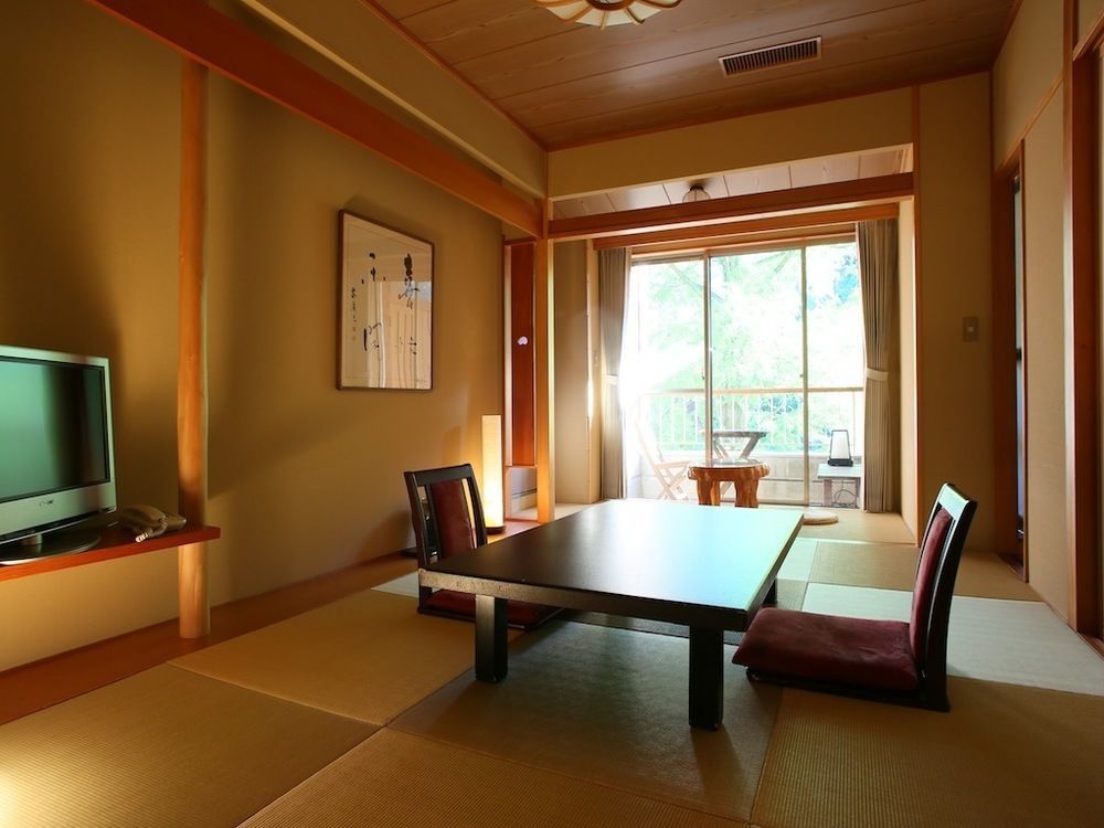 Wadoh Hotel Minano Екстериор снимка